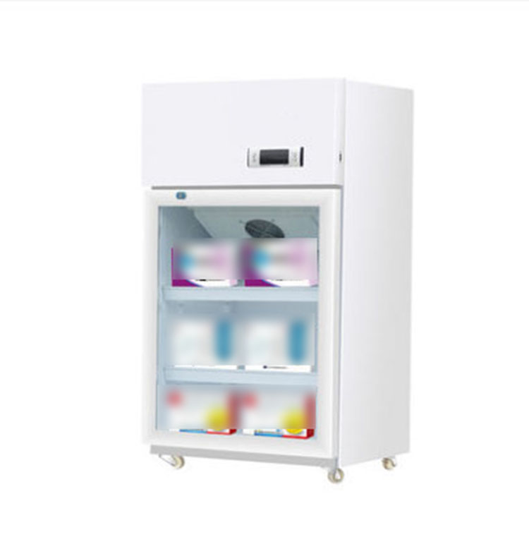 80升防爆冰箱2到20度可调