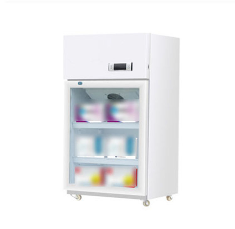 2-20℃可调防爆冷藏阴凉柜试剂存放柜120升